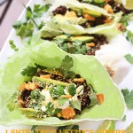 Lentil-Taco-Lettuce-Wraps