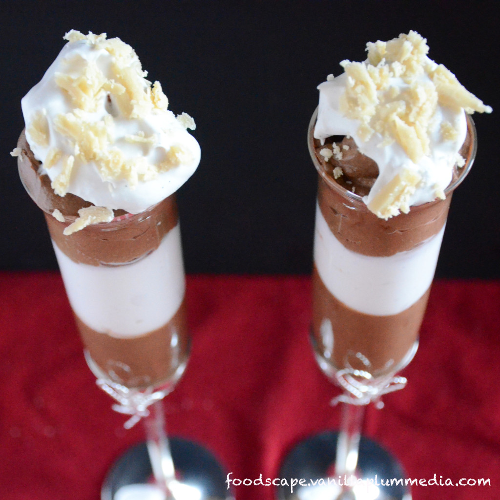 black-and-white-chocolate-mousse