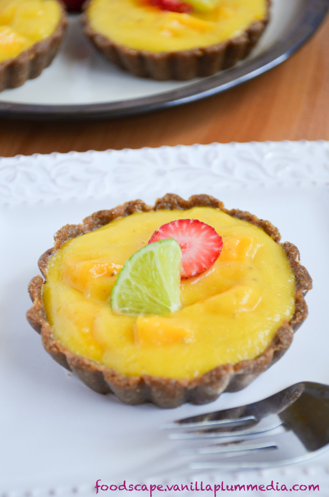 easy-mango-tartlet