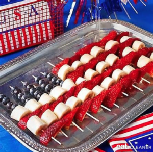 top 10 recipes to make for 4th of july