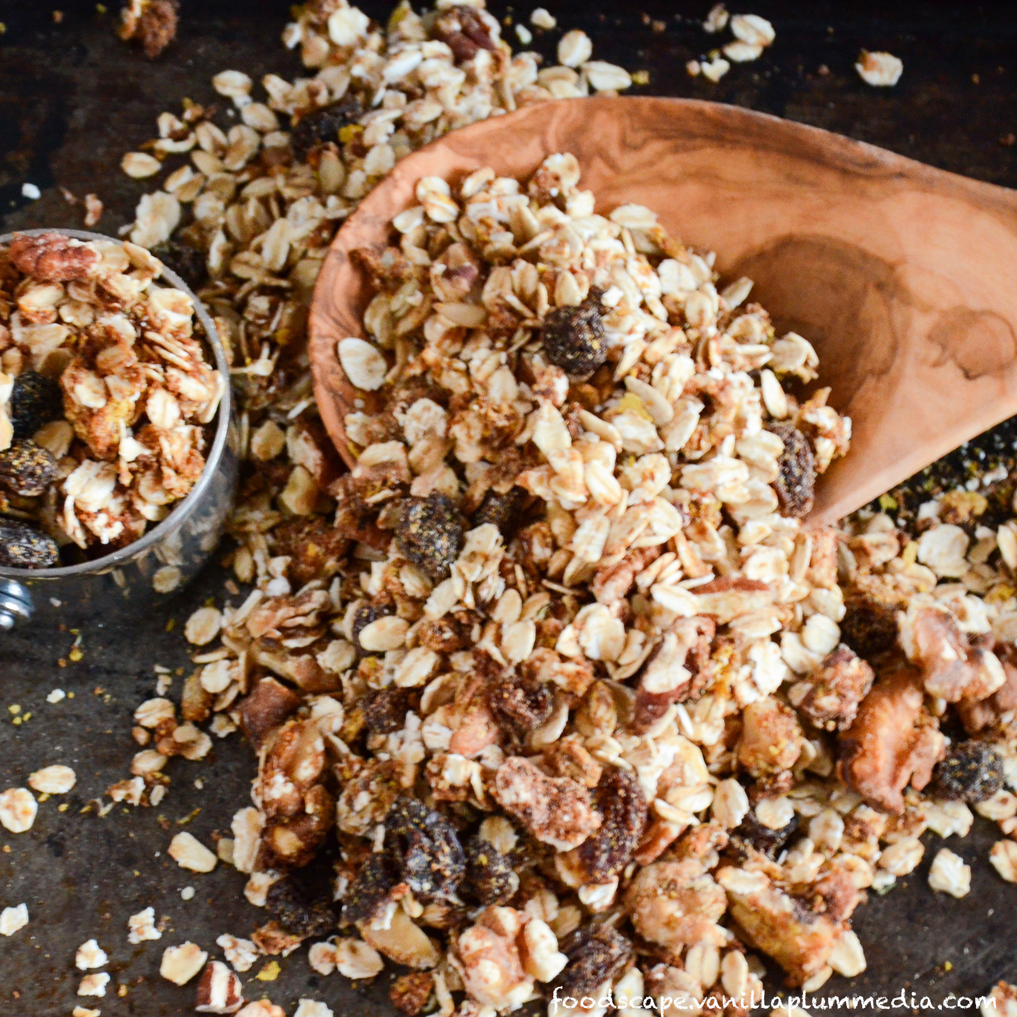 Why You Should Care About the Differences Between Granola and Muesli – Plus  a Muesli Recipe!