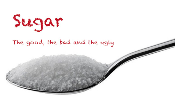 Sugar: The Good, the bad, and the ugly | foodscape